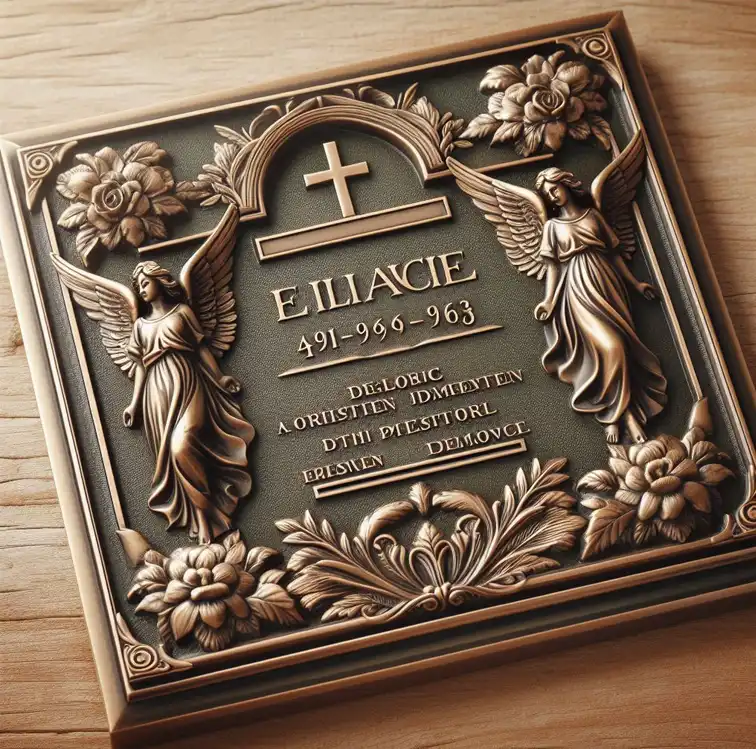 Tips for Designing and Buying a Bronze Plaque